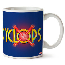 Taza Cyclops X-Men Marvel